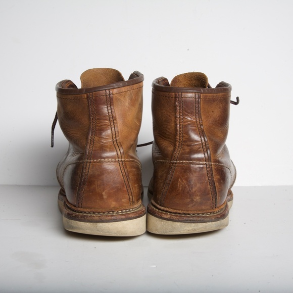 Red Wing 1907 boots - Picture 4 of 6